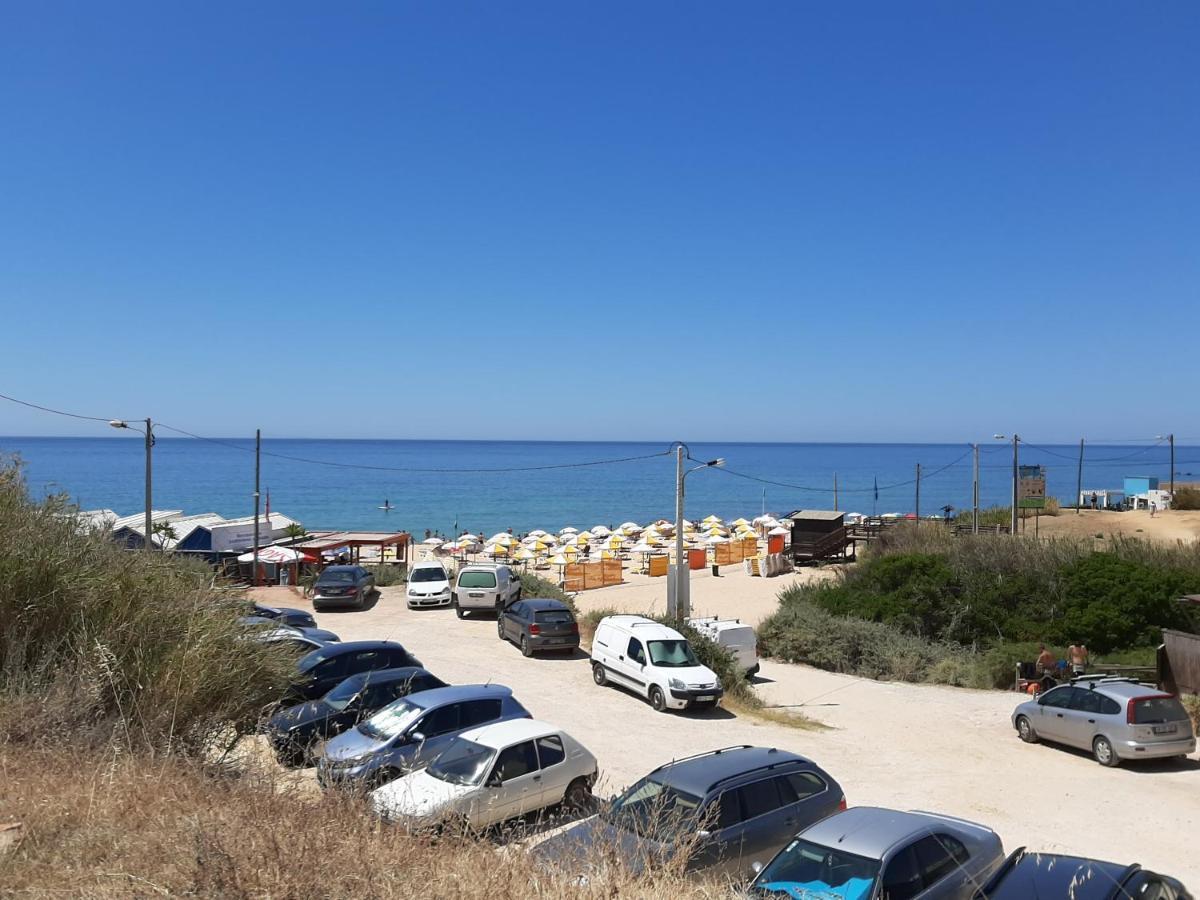 Edificio Praia Mar Sol Armação de Pêra Exterior foto